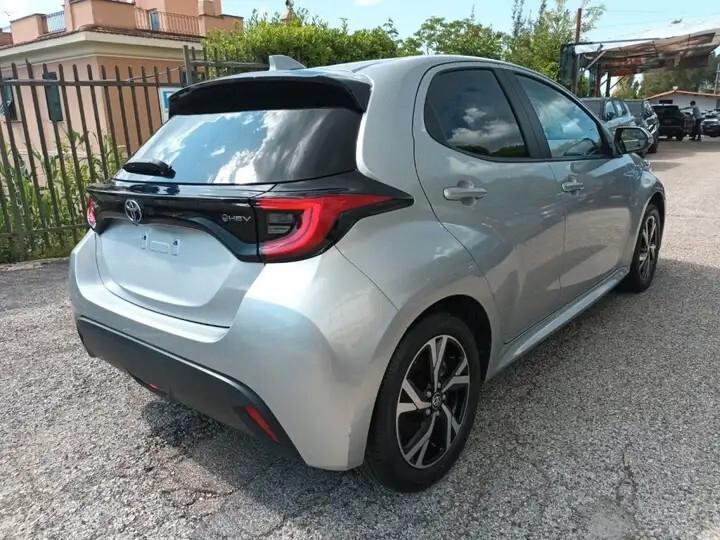 Toyota Yaris 1.5 Hybrid 5 porte Trend 116CV