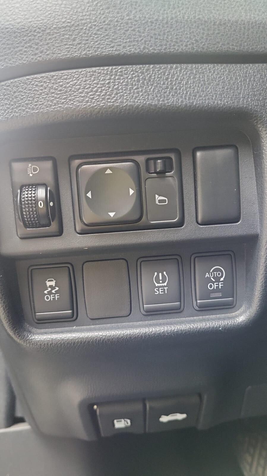 NISSAN JUKE-1,5 dCi-CINTA D. NUOVA-6B-TELECAMERA