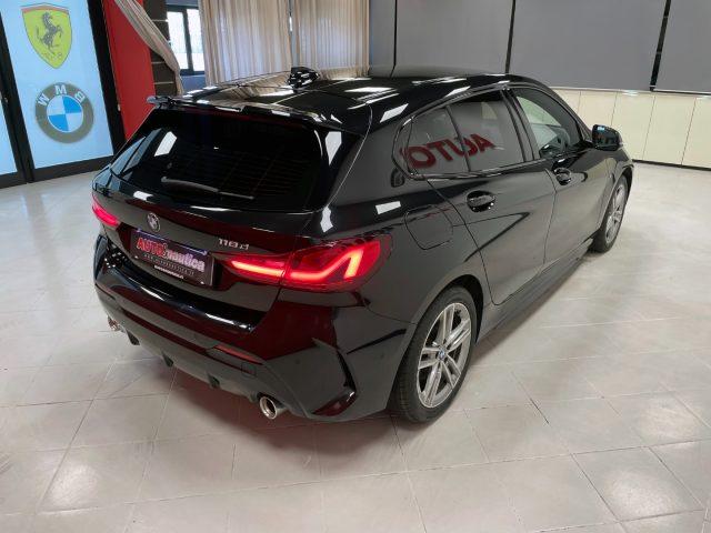 BMW 118 D M-SPORT AUTO - IVA DEDUCIBILE