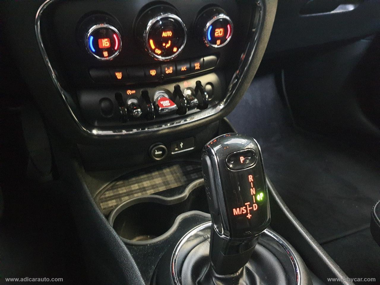 MINI Mini Cooper D Mayfair Edition Clubman