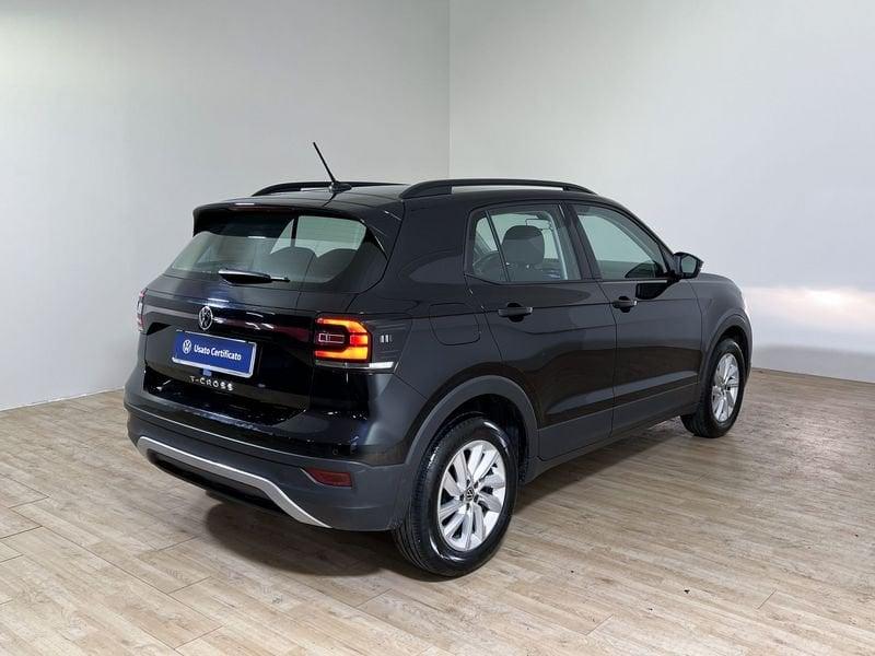 Volkswagen T-Cross T-Cross 1.0 TSI Style BMT