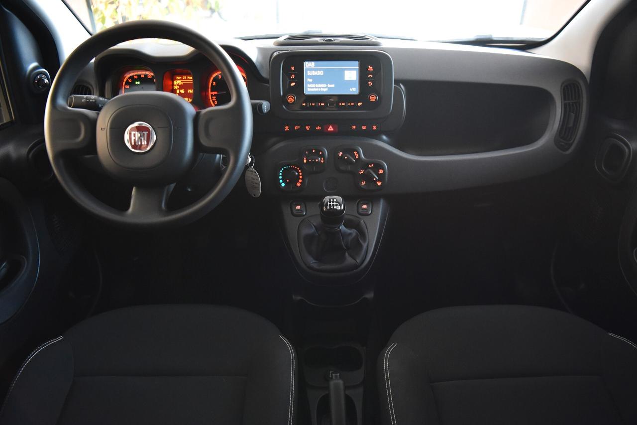 Fiat Panda 1.0 FireFly S&S Hybrid