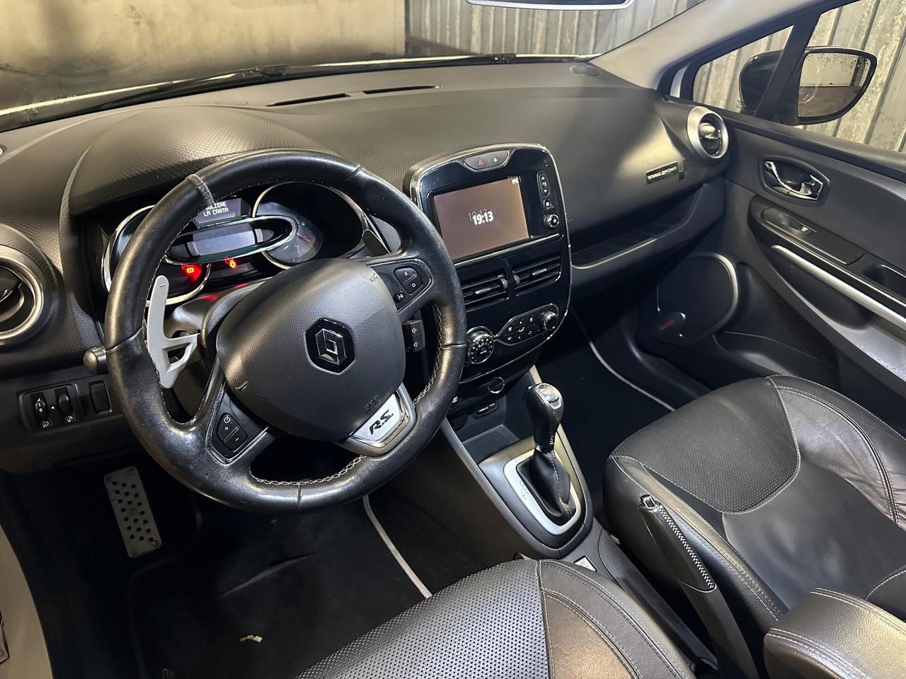 Renault Clio 1.6 T 200CV EDC RS 5 porte Monaco GP