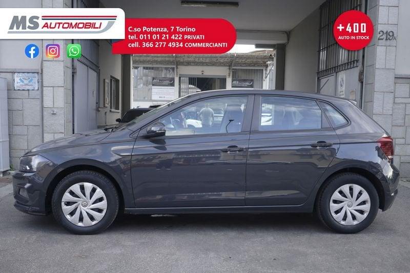 Volkswagen Polo Volkswagen Polo 1.0 EVO 5p. Trendline BlueMotion Technology Unicoproprietario