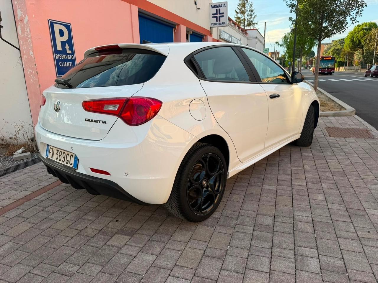 Alfa Romeo Giulietta 1.6 JTDm 120 CV Super