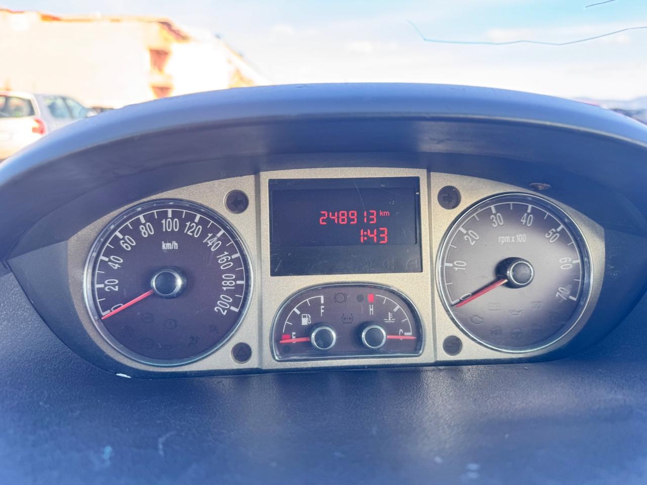 Lancia Musa 1.3 Mjt 90 Cv Oro Plus - 2008