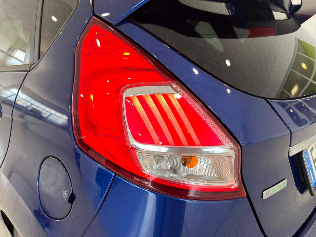 Ford Fiesta 1.0 EcoBoost 125CV 5 porte ST-Line