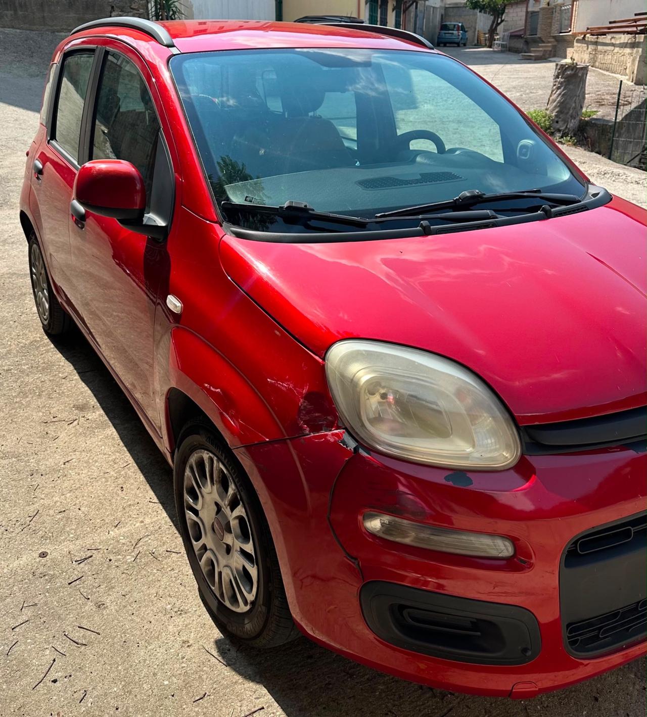Fiat Panda 1.3 MJT S&S Lounge