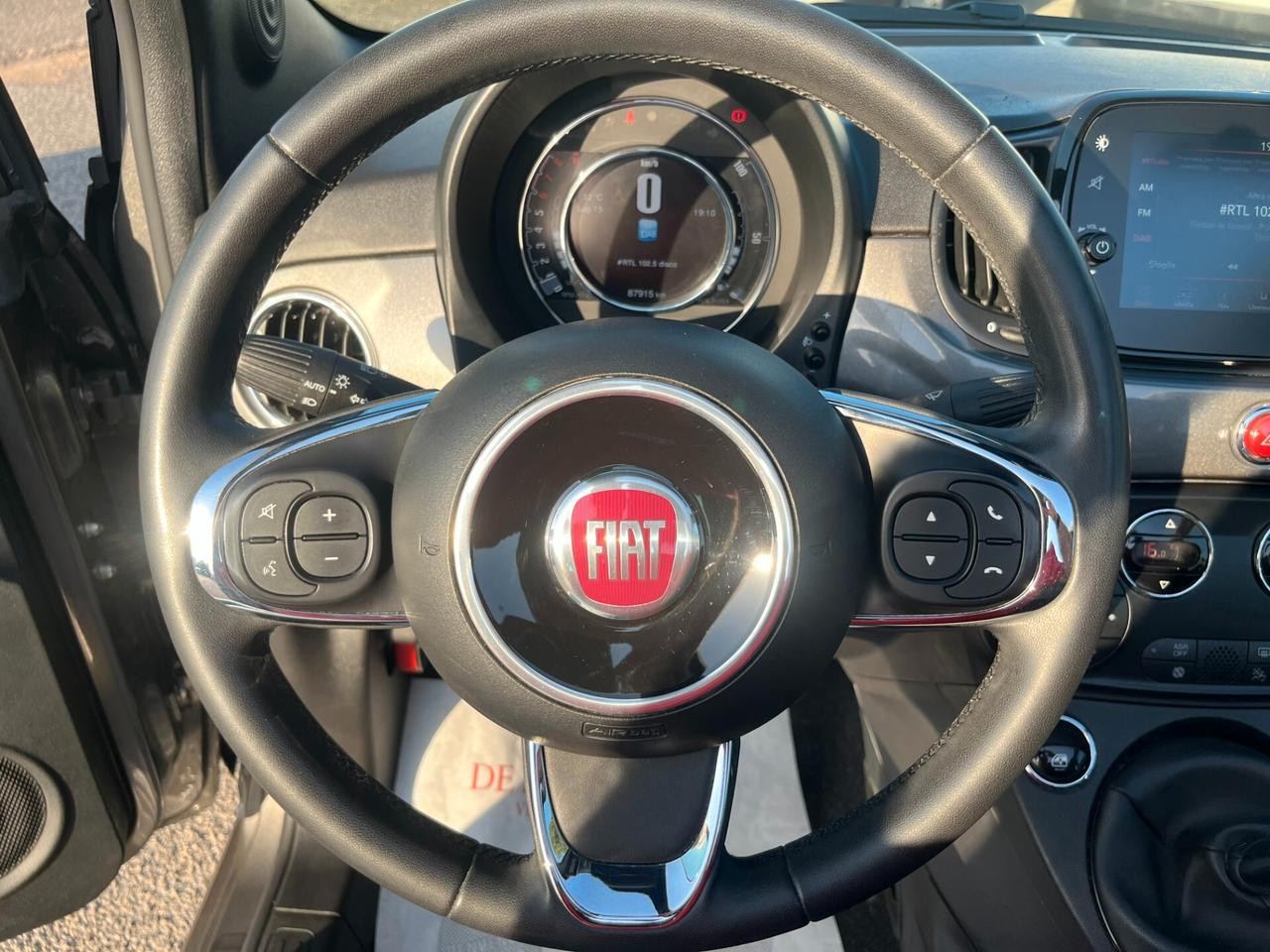 Fiat 500 C 1.0 Hybrid Dolcevita Navigatore