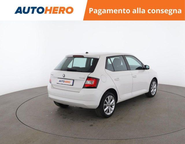 SKODA Fabia 1.0 MPI 60 CV Ambition