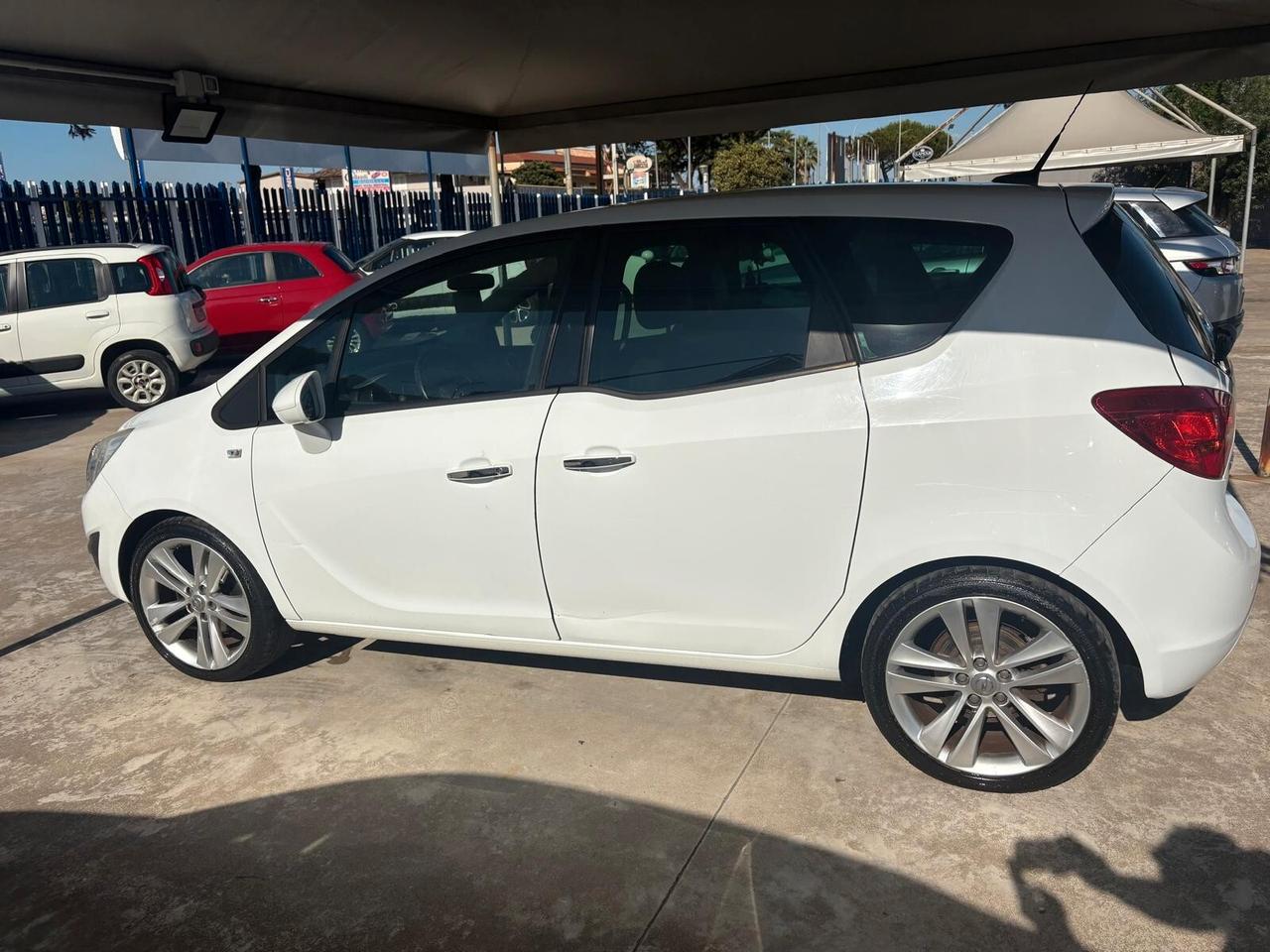 Opel Meriva 1.4 Turbo 120CV Cosmo
