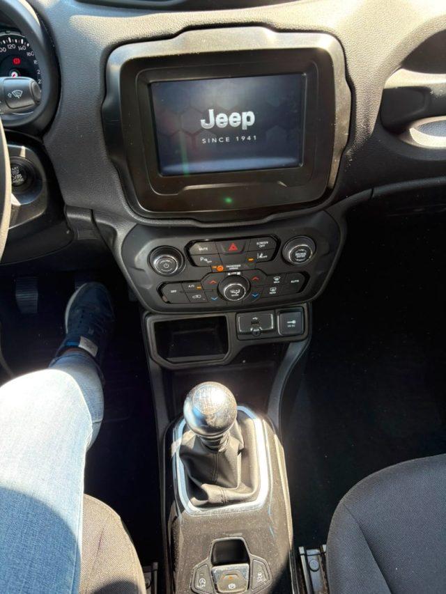 JEEP Renegade 1.6 Mjt 130 CV Night Eagle