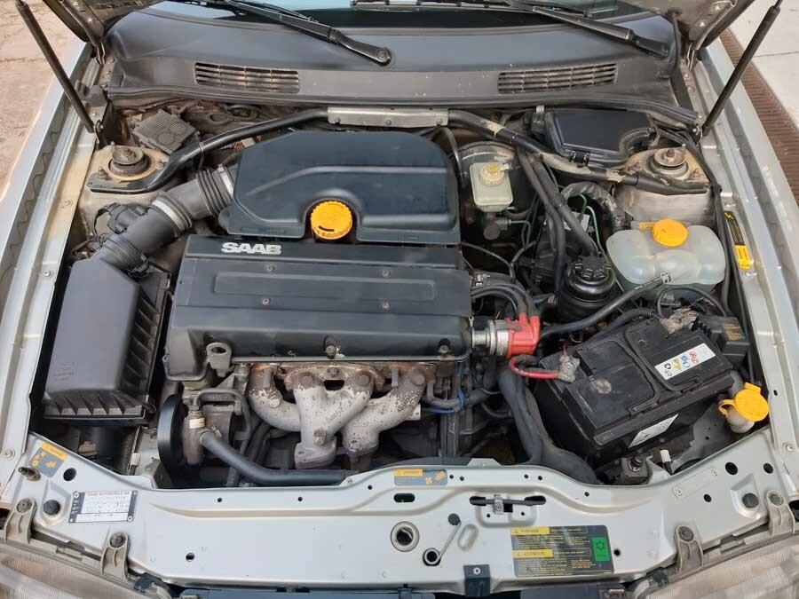 Saab 900 2.0i 16V cat 3 porte SE - 1997