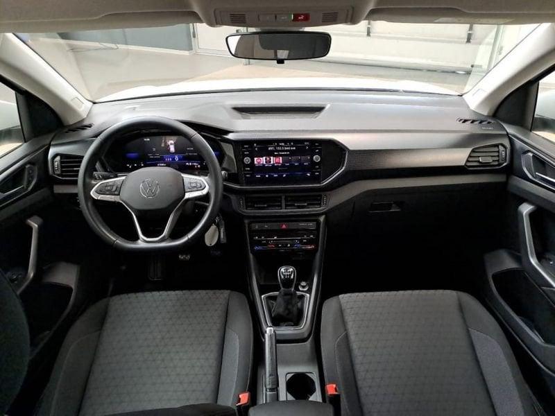 Volkswagen T-Cross 1.0 TSI STYLE 95CV