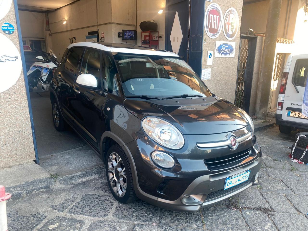 Fiat 500L 1.3 Multijet 95 CV Dualogic Trekking
