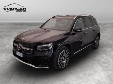 Mercedes-Benz GLB - X247 2023 - GLB 200 d AMG Line Premium auto