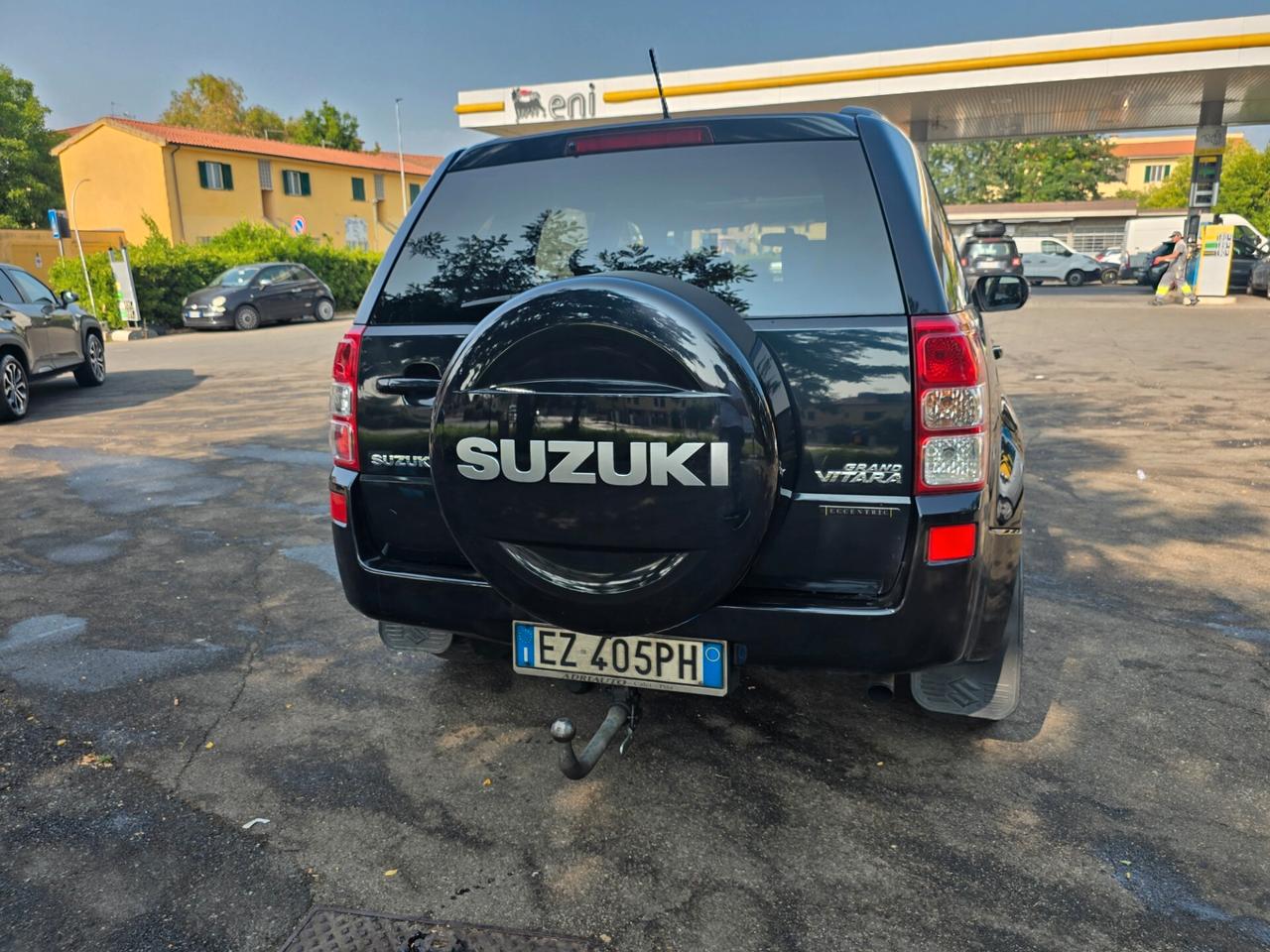 Suzuki Grand Vitara Grand Vitara 1.9 DDiS 5 porte Crossover