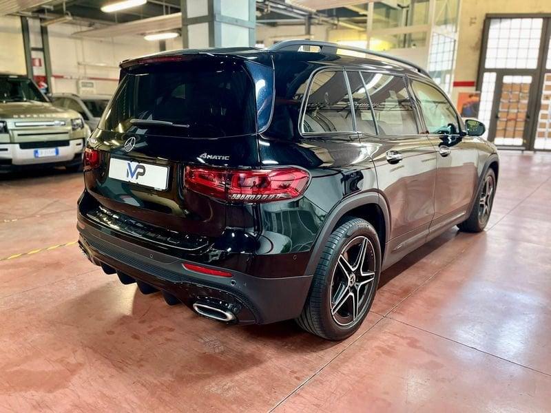 Mercedes-Benz Classe GLB GLB 200 d Automatic 4Matic Premium
