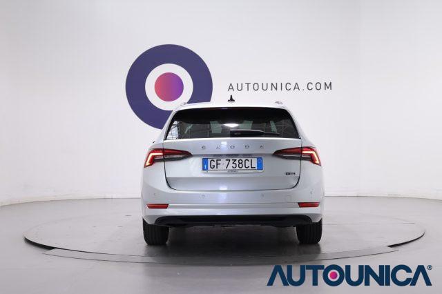 SKODA Octavia 1.0 E-TEC DSG WAGON STYLE FARI LED AUTOMATICA
