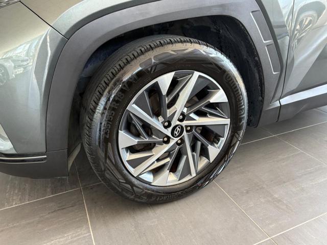HYUNDAI Tucson 1.6 T-GDI 48V XLine