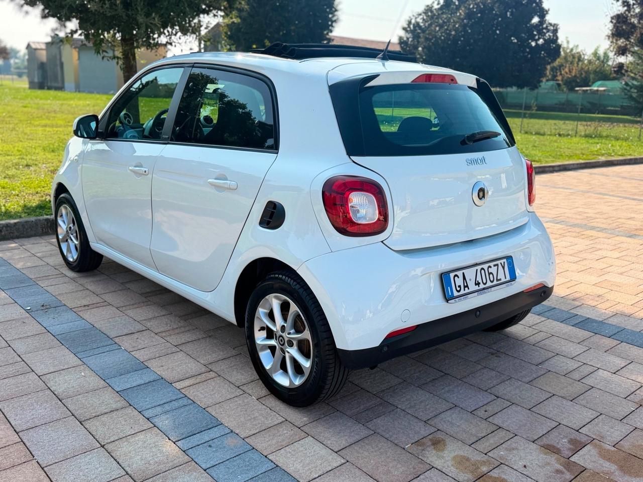 Smart ForFour 70 1.0 twinamic Passion