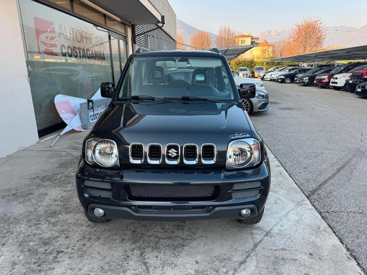 Suzuki Jimny 1.3i 16V cat 4WD Special