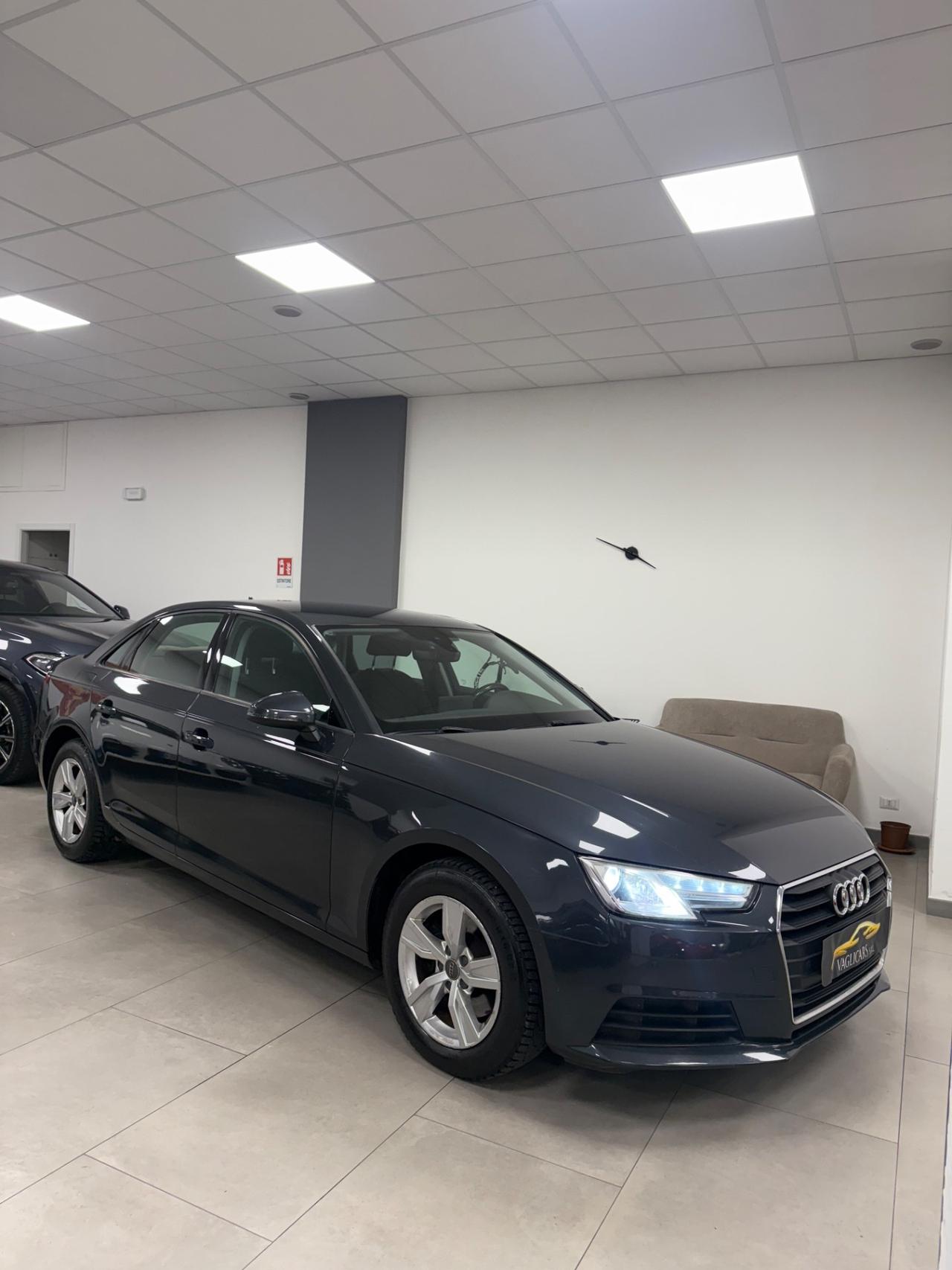 Audi A4 2.0 TDI 150 CV Design