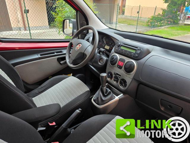 FIAT Qubo 1.4 8V 73 CV