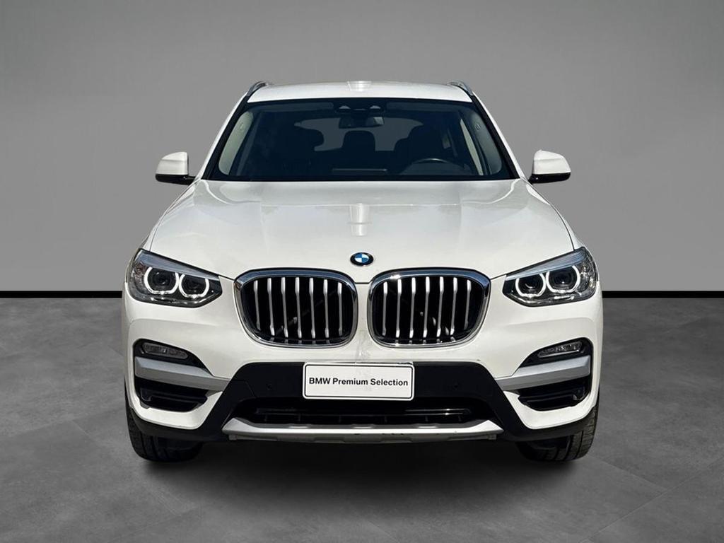 BMW X3 20 d xLine xDrive Steptronic