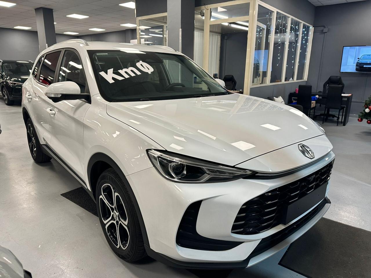 Mg ZS ICE 1.5 BZ 115 CV COMFORT ZERO VINCOLI