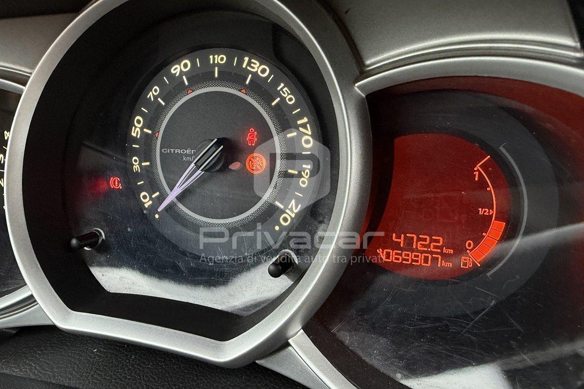 CITROEN C3 1.1 Seduction Limited