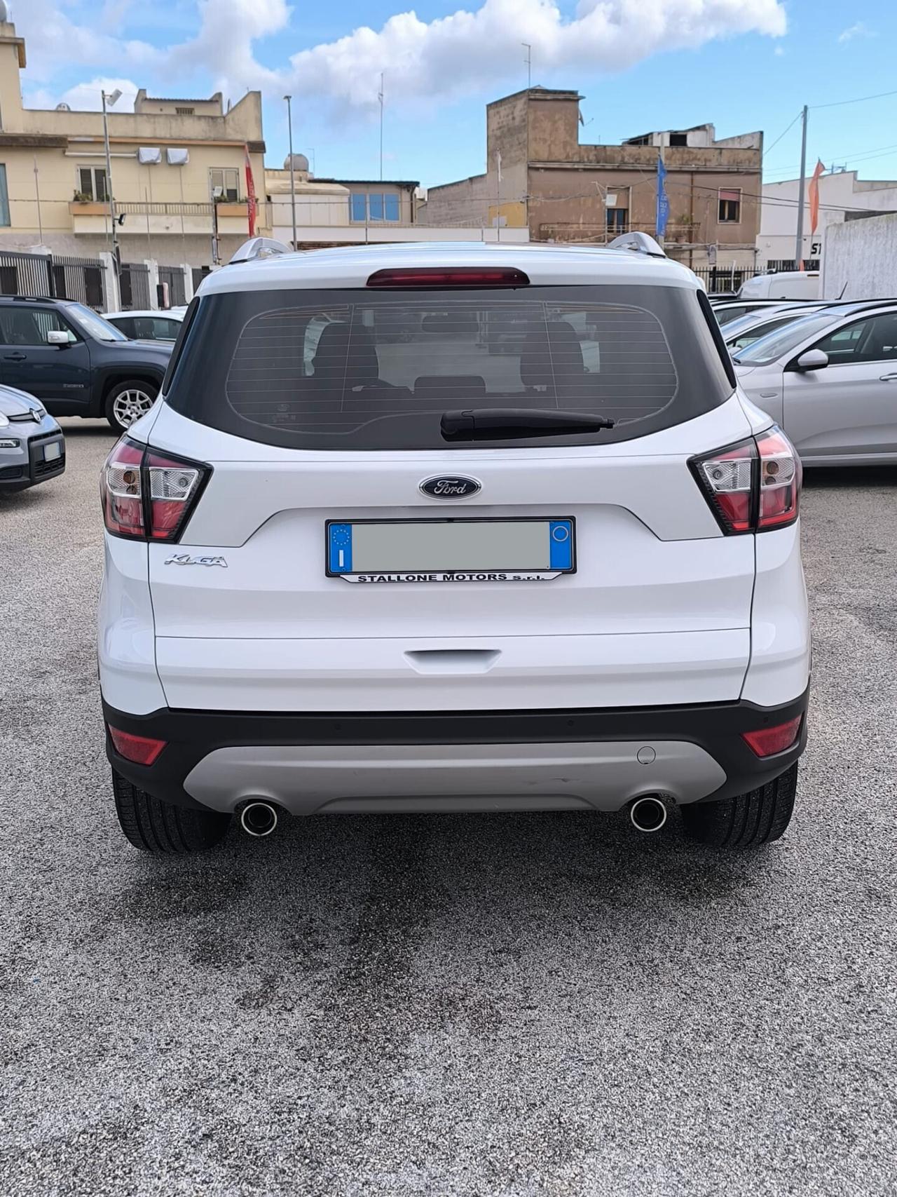 Ford Kuga 2.0 TDCI 120 CV Powershift Business 2019