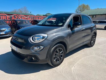 Fiat 500X 1.3 MultiJet 95 CV Club - Unico proprietario - 60.521 Km