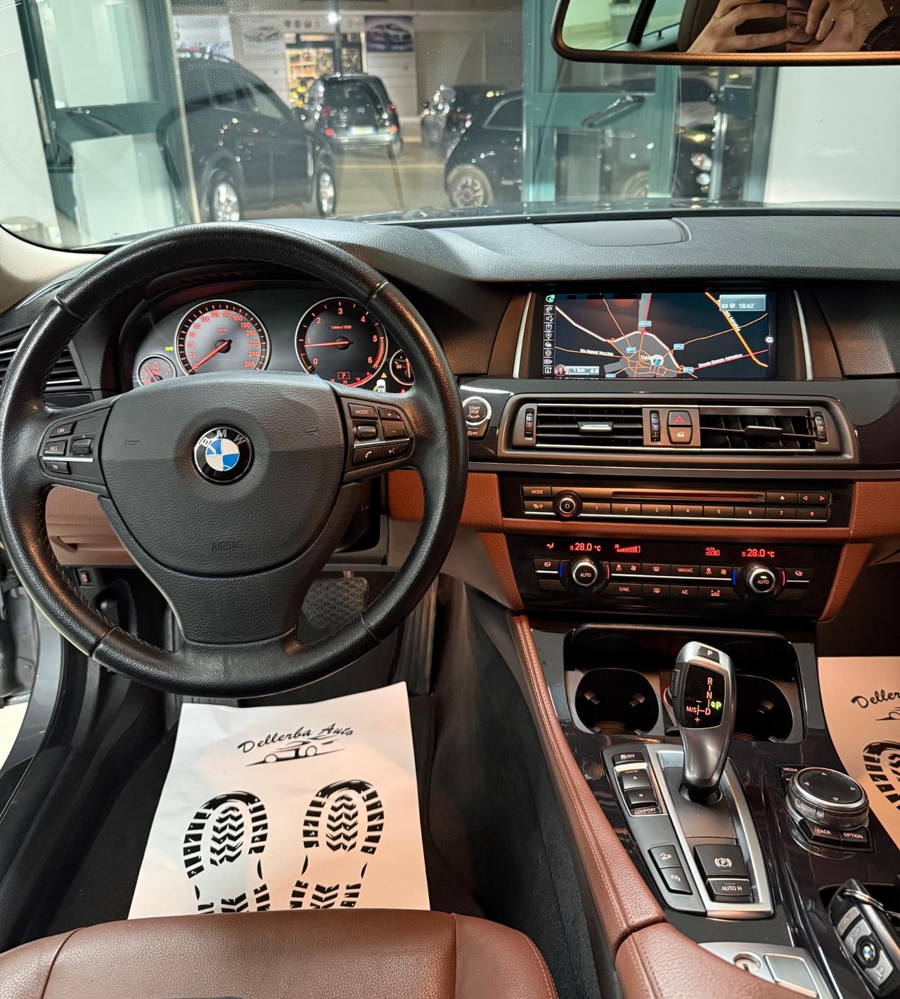 Bmw 525 525d xDrive Touring Luxury