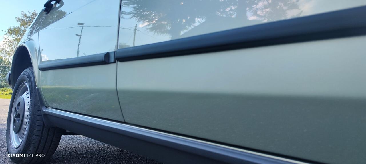 Alfa Romeo Alfasud 1351cc 80cv VERDE ACQUA ASI (NUOVA)