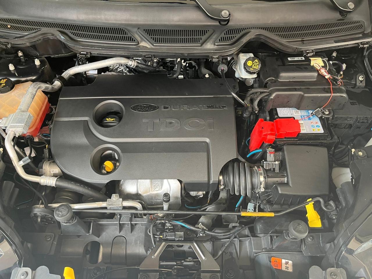 Ford EcoSport 1.5 TDCi -PERFETTA- 2015