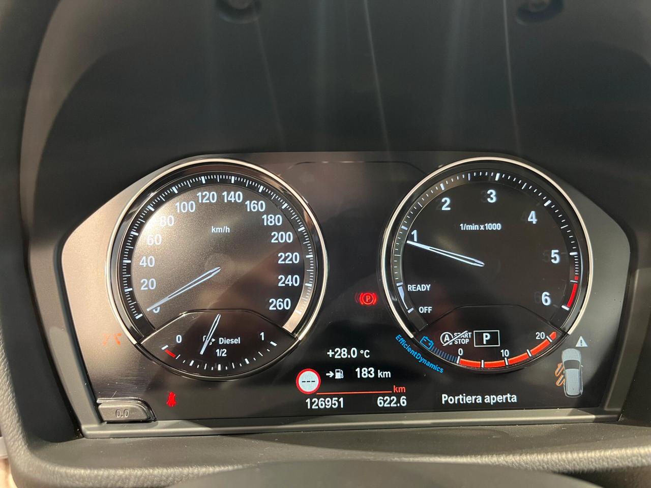 Bmw X1 sDrive18d xLine Plus auto