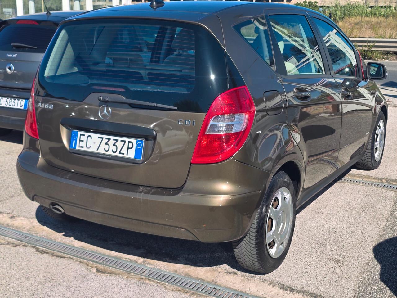 Mercedes-benz A 180 CDI BlueEFFICIENCY Executive