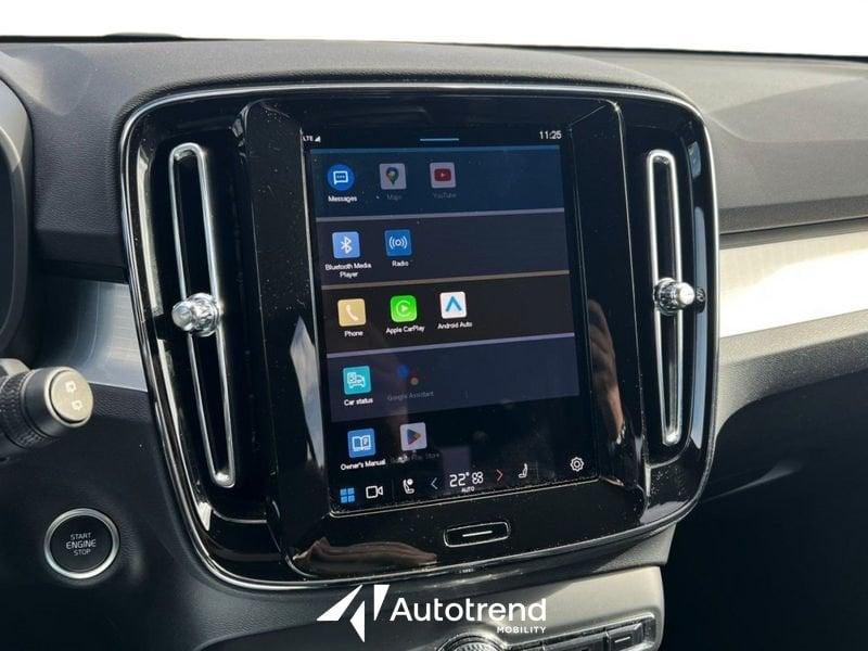 Volvo XC40 B3 163+14 CV Automatico LED Core