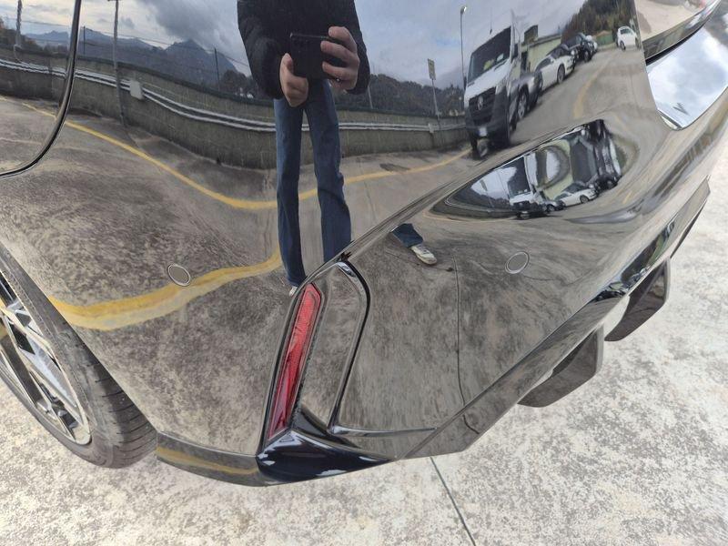 BMW Serie 1 118d MSport Pro auto