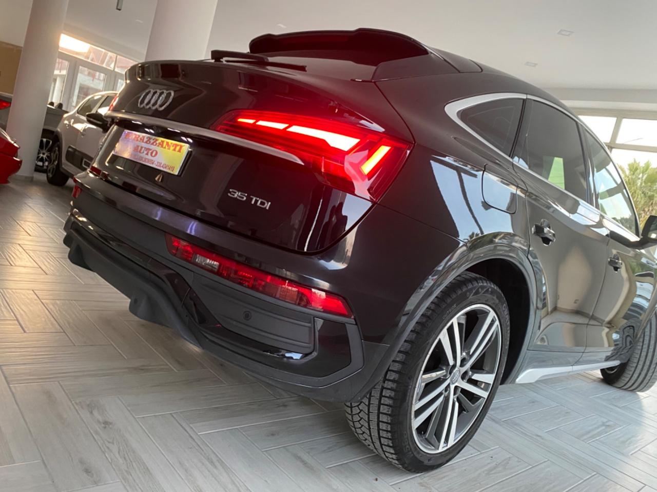 Audi Q5 SPORTBACK MHEV S tronic SPORT R20/LED2023