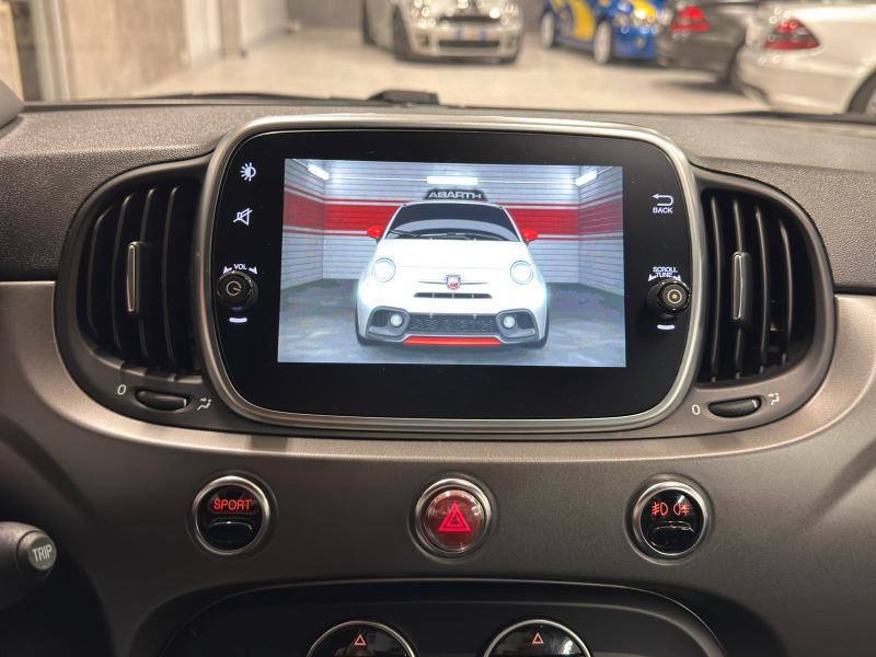 Abarth 595 595 1.4 t-jet Pista 160cv