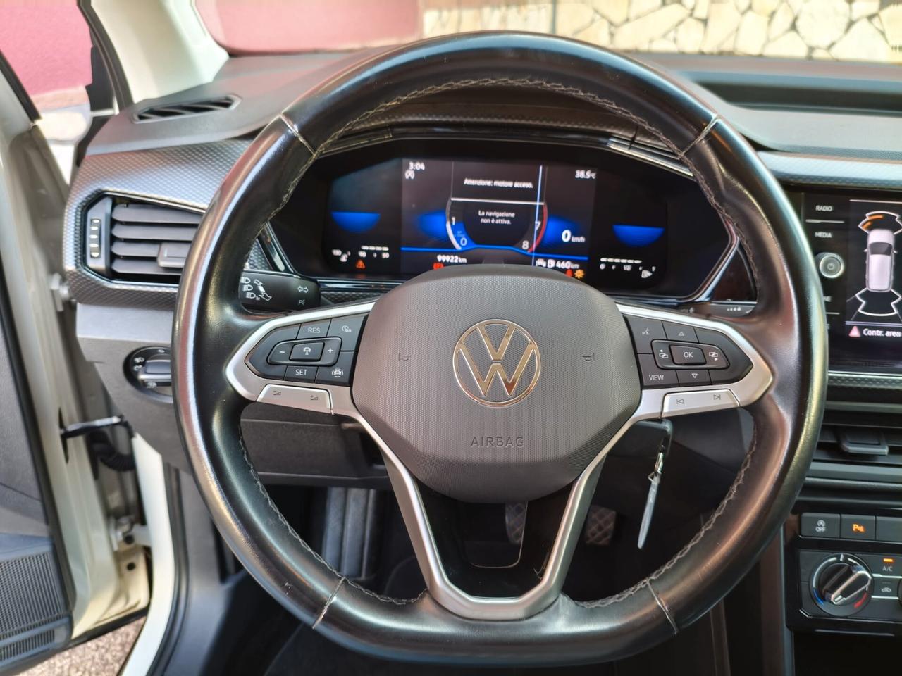 Volkswagen T-Cross 1.0 TSI Style BMT