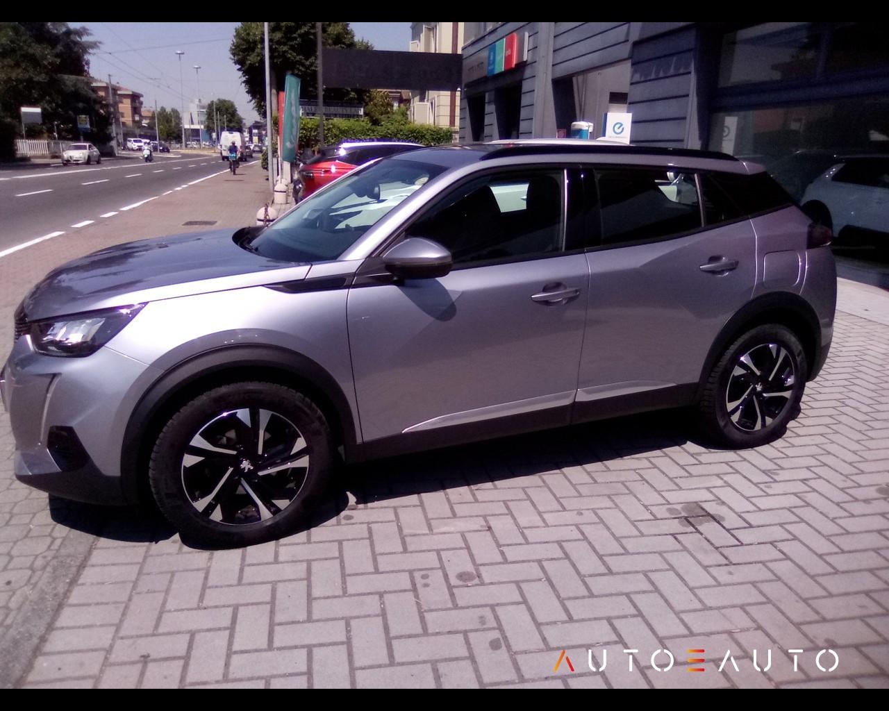 PEUGEOT 2008 II - 2008 1.5 bluehdi Allure Navi Pack s&s 100cv