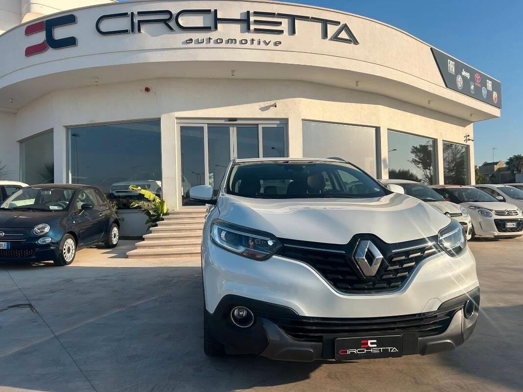 Renault Kadjar 1.5 dci energy Bose 110cv edc