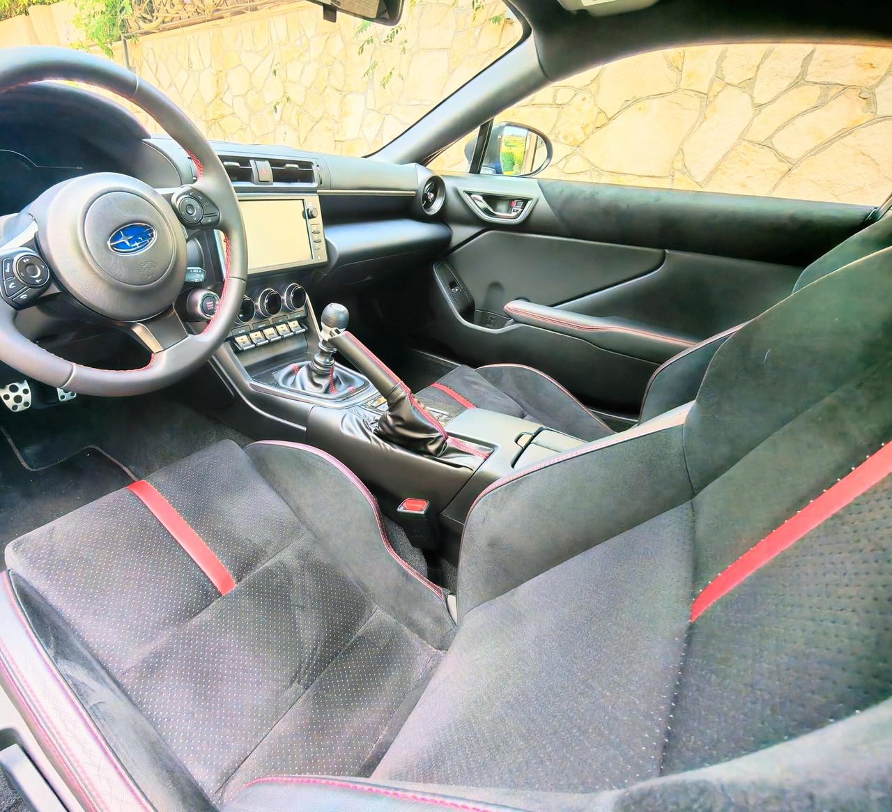 Subaru BRZ 2.4 Touge