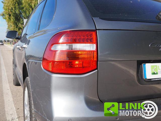PORSCHE Cayenne 4.5 cat Turbo*ASI*