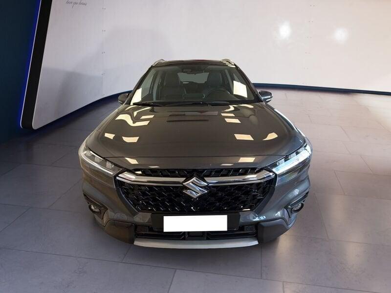 Suzuki S-Cross Hybrid 1.4 Boosterjet 48V 4WD AllGrip Yoru