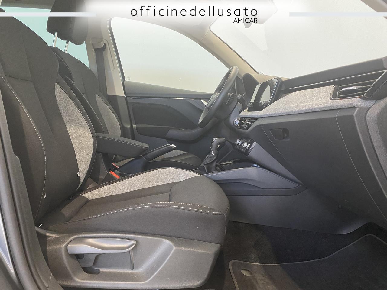 Skoda Kamiq 1.0 tsi 115cv black dots dsg