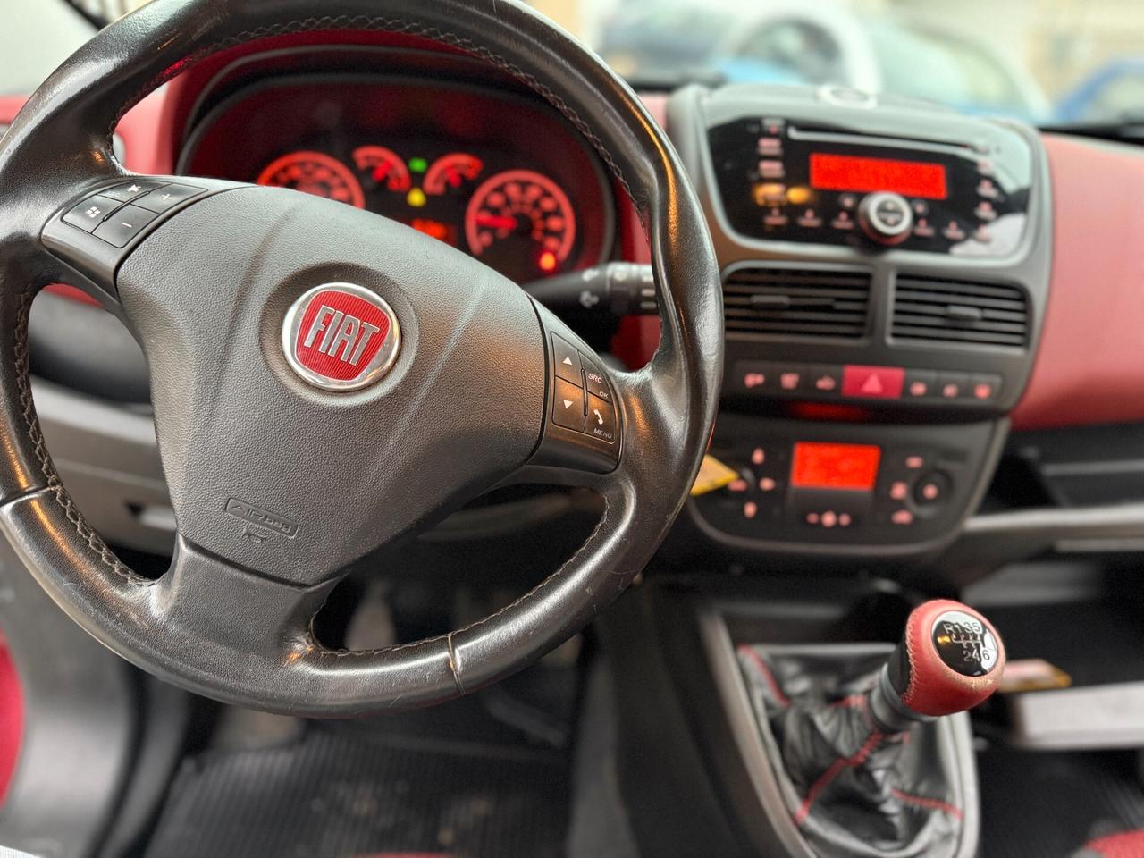 Fiat Doblo Doblò 1.6 MJT 16V Active